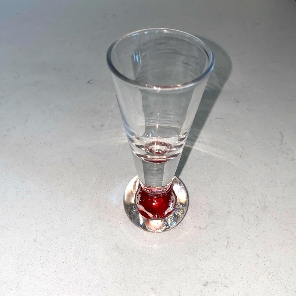 Shot Glass Bonfire by Circleware Crystal